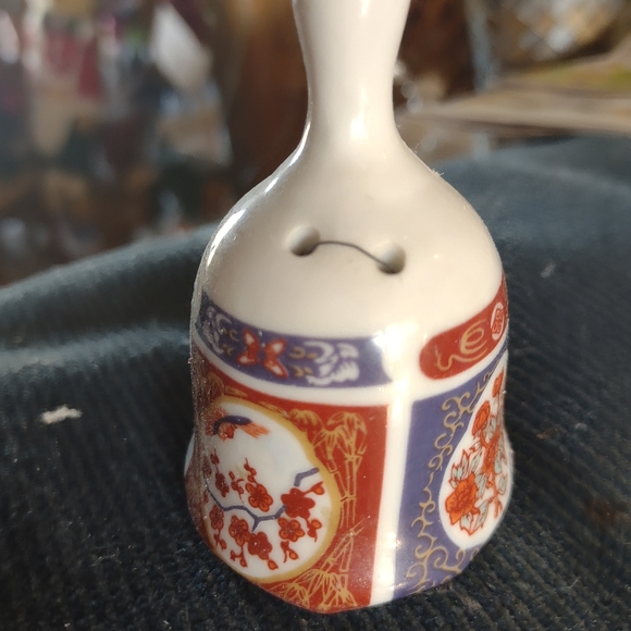 Vintage Chinese Asian bell - Picture 6 of 8